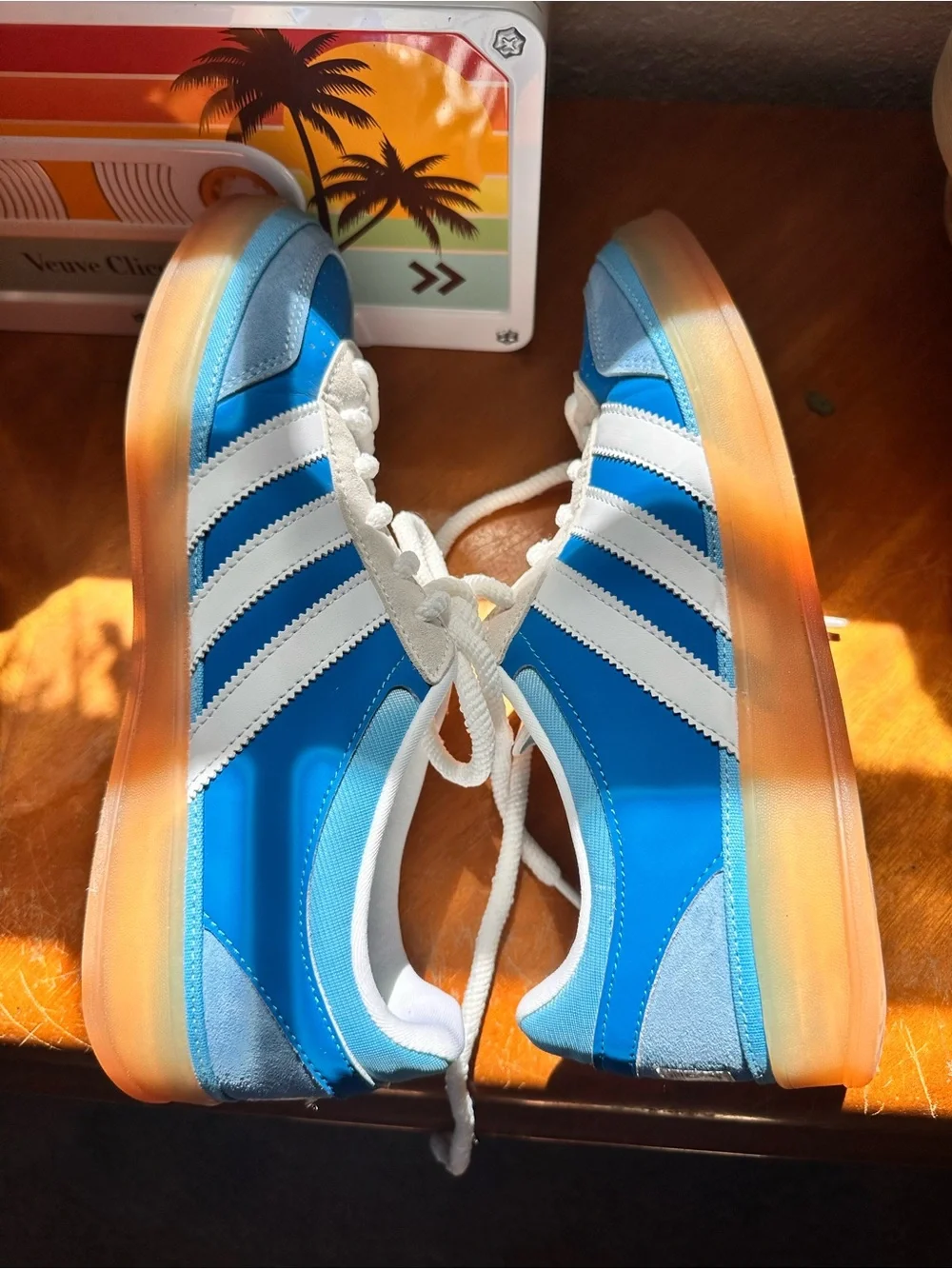 Bad Bunny x addidas